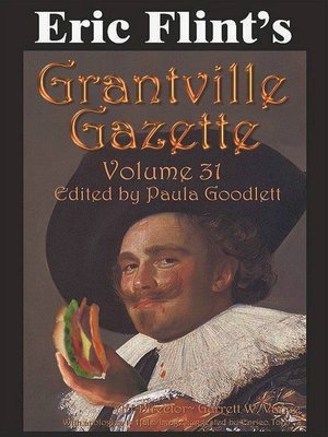 cover image of Eric Flint's Grantville Gazette Volume 31